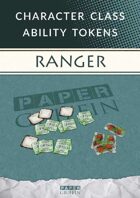 Class Ability Token Set: Ranger
