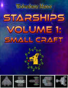 Starships Volume 1: Small Craft