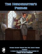 I Want To Be A WIZARD! - Headmaster's Primer