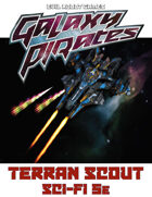 Ships: Terran Scout - 5e
