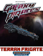 Ships: Terran Frigate