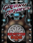 Maps: Reactor Room
