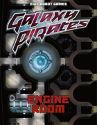 Maps: Engine Room