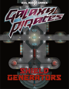 Maps: Shield Generators