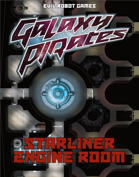 Maps: Starliner Engine Room