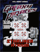 Maps: Starliner Atrium