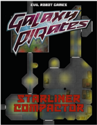 Maps: Starliner Trash Compactor