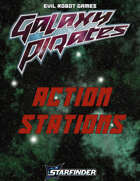 Cards: Action Stations