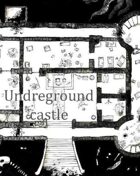 Underground Castle 4880x3420
