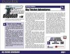 Modern Dispatch (#38): Big Thicket Adventures
