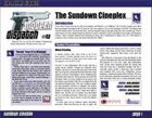 Modern Dispatch (#73): Sundown Cineplex
