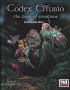 Codex Effusio - The Book of Emotions
