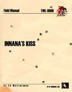 Innana's Kiss: Savaged edition