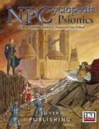 NPCyclopedia: Psionics