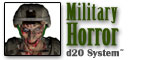 Military Horror d20