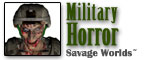 Military Horror Savaged