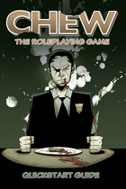 CHEW: The Roleplaying Game - Quickstart