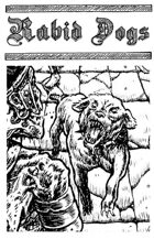 Rabid Dogs Zine - BPG-DCZ001