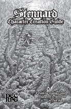 Stennard Character Creation Guide - BPG-DCMZ003
