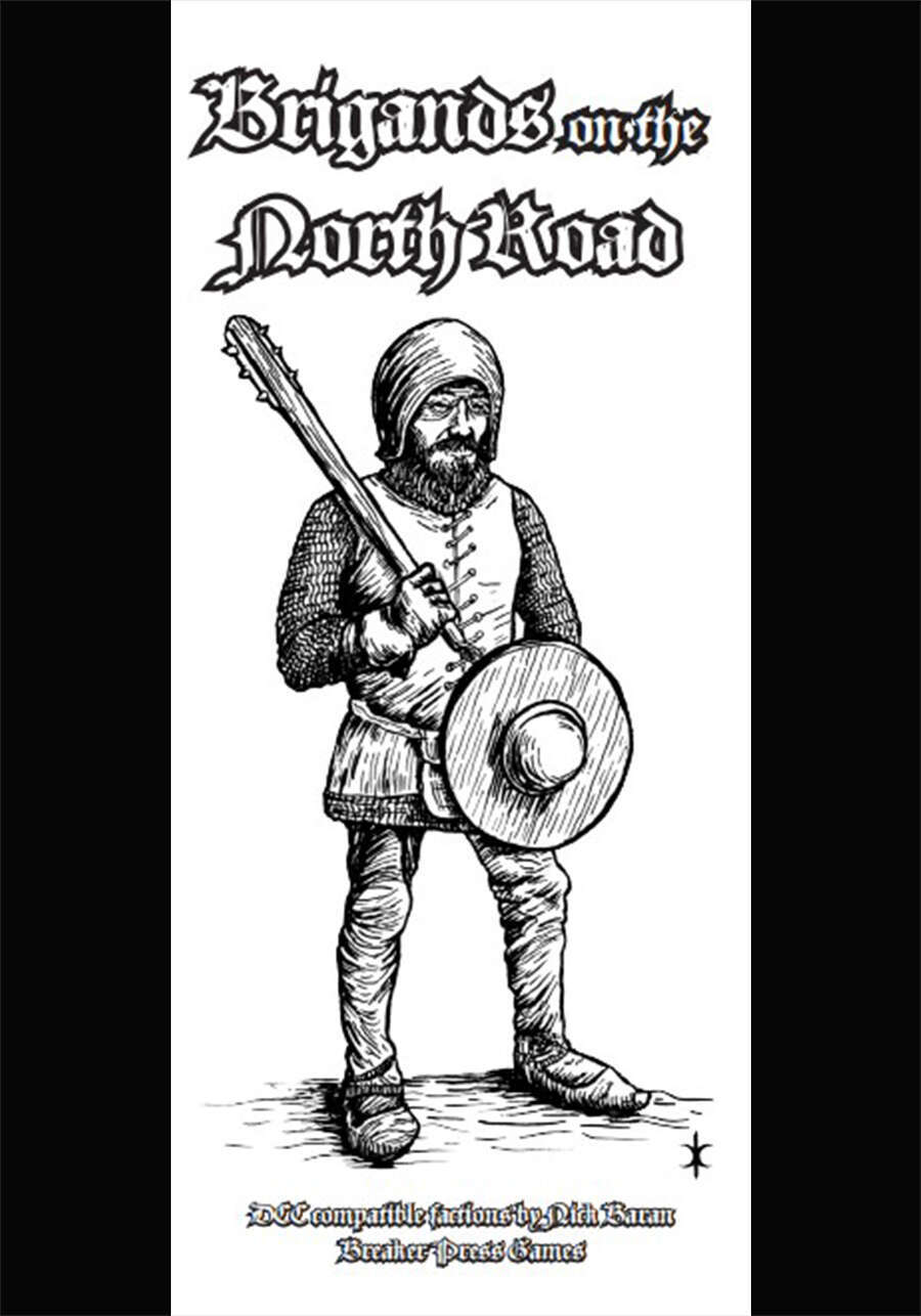 Brigands on the North Road - BPX-DCP09