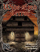 Wide-Eyed Terror (Revisited) BPX-DC003