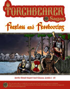 Torchbearer Sagas: Fearless and Freebooting