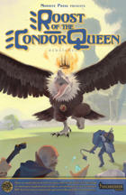 Torchbearer Sagas: Roost of the Condor Queen