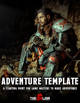 RPG Adventure Template