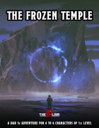 The Frozen Temple