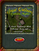 Great Outdoors Volume 3: Oakvale Nights