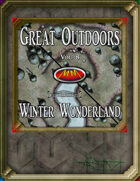 Great Outdoors: Winter Wonderland