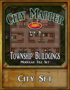 City Mapper: Township Buildings