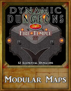 Map Pack - Fire Temples