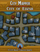 City Mapper: City of Edzar