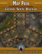 Map Pack - Grand Souk Bazaar