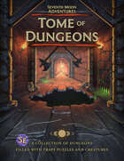 Tome of Dungeons