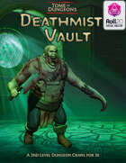 Deathmist Vault - Roll20 Edition