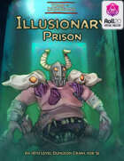Illusionary Prison - Roll20 Edition