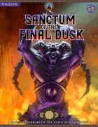 Sanctum of the Final Dusk