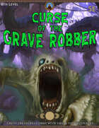Curse of the Grave Robber