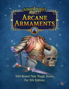 Arcane Armaments
