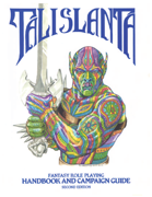 Talislanta Handbook Campaign Guide 2E