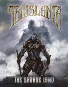 Talislanta: The Savage Land (Original Edition)