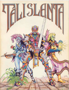 Talislanta Third Edition Guidebook