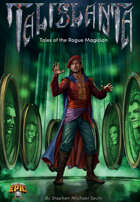 Talislanta: Tales of the Rogue Magician