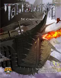 Jeu De Rôle Talislanta - Livre Quantrigue - Par Wizards Of The Coast - Occasion Très Bon état