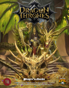 Dragon Thrones 5e Player's Guide
