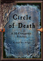Circle of Death Druid (5e)