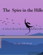 OSR The Spire in the Hills