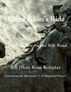 Rahat Khan's Ride